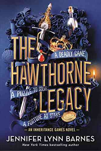 The Hawthorne Legacy (The Inheritance Games 2)