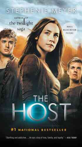 The Host: A Novel Stephenie Meyer