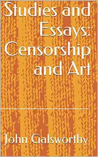 Studies And Essays: Censorship And Art