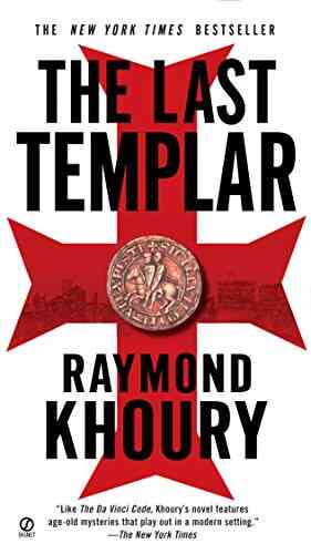 The Last Templar (Templar 1)