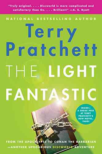 The Light Fantastic: A Novel Of Discworld