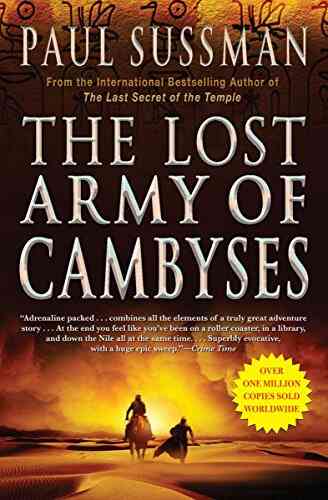 The Lost Army Of Cambyses