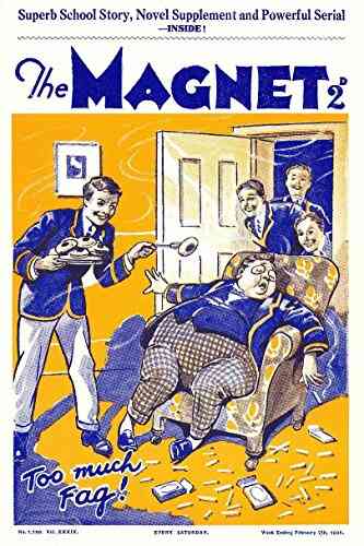 The Magnet 1199 Derek R King