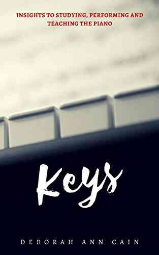Keys Deborah Cain