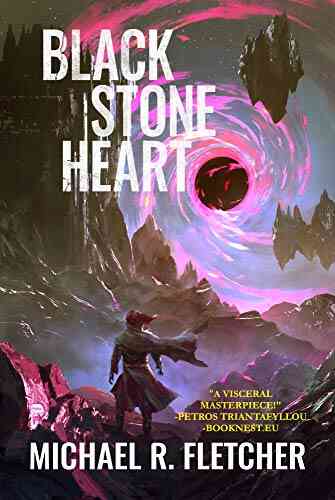 Black Stone Heart (The Obsidian Path 1)