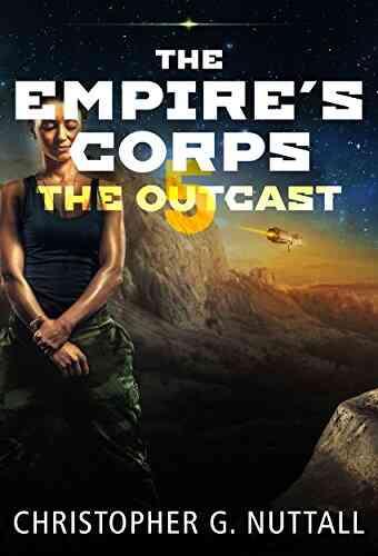 The Outcast (The Empire S Corps 5)