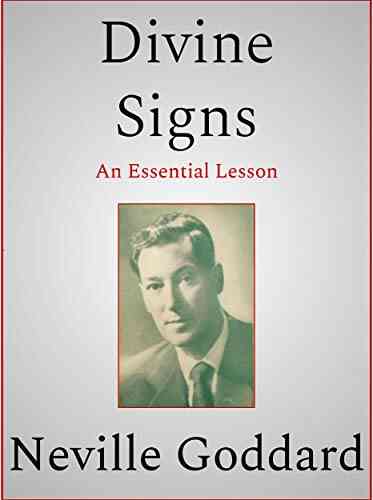 Divine Signs Neville Goddard