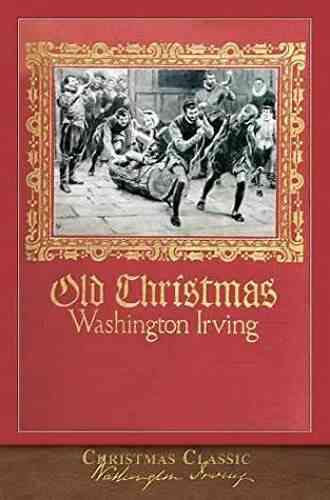 Old Christmas Illustrated Lindsay Price
