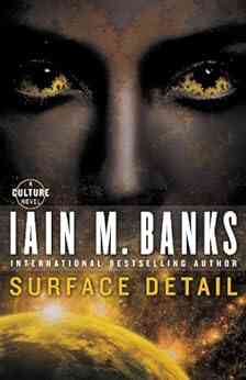 Surface Detail (A Culture Novel 8)