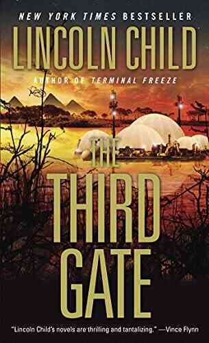 The Third Gate: A Novel (Jeremy Logan 3)