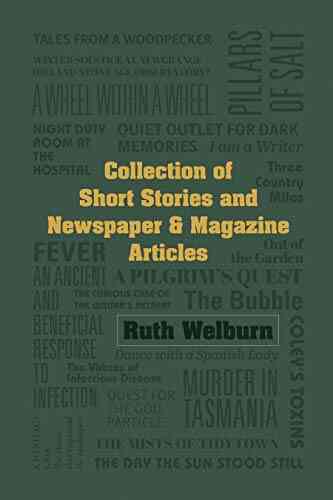 Collection Of Short Stories And Newspaper Magazine Articles