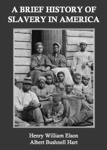 A Brief History Of Slavery In America