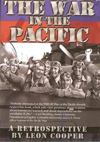 The War In The Pacific A Retrospective