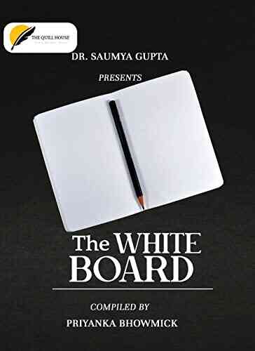 The White Board Nicola Aliani