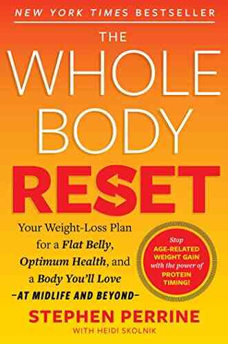 The Whole Body Reset: Your Weight Loss Plan For A Flat Belly Optimum Health A Body You Ll Love At Midlife And Beyond