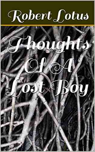 Thoughts Of A Lost Boy