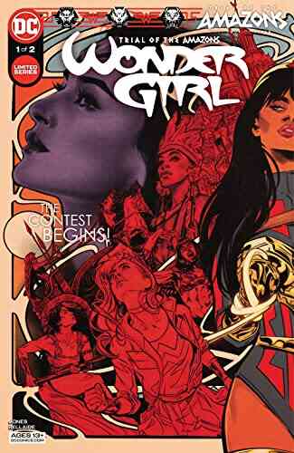 Trial Of The Amazons: Wonder Girl (2022) #1 (Wonder Girl (2021 ))
