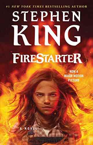 Firestarter: A Novel Stephen King