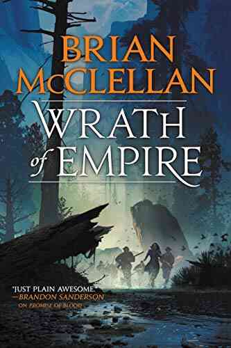 Wrath Of Empire (Gods Of Blood And Powder 2)