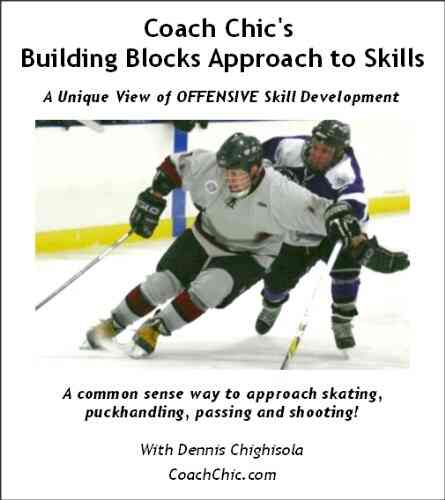 Coach Chic S Building Blocks Approach To Skills: A Unique View Of OFFENSIVE Skill Development