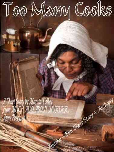 Too Many Cooks Marcia Talley