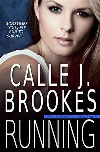 Running (PAVAD: FBI Romantic Suspense 6)