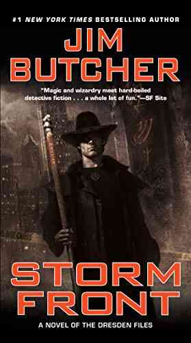 Storm Front (The Dresden Files 1)