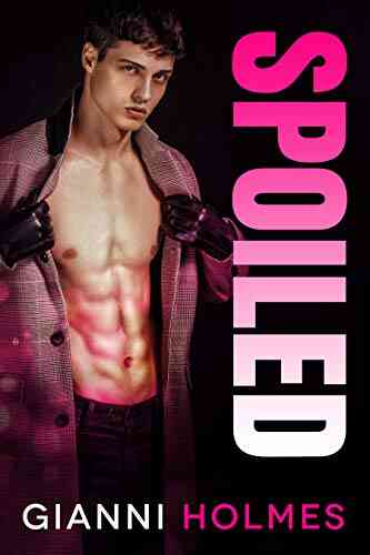 Spoiled: An Age Gap Romance (Spoiled Perfection Duet 1)