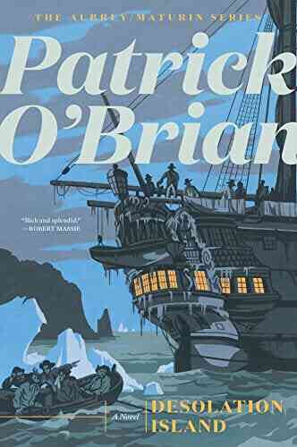 Desolation Island (Vol 5) (Aubrey/Maturin Novels)