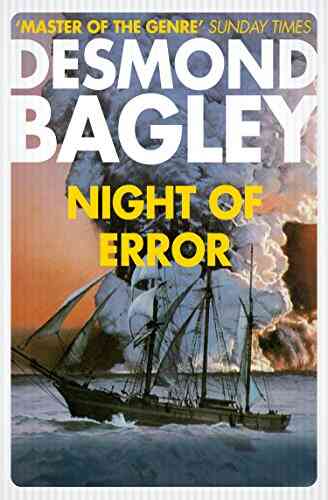Night Of Error Desmond Bagley