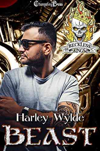 Beast (Reckless Kings MC 1): A Dixie Reapers Bad Boys Romance