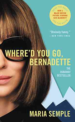 Where D You Go Bernadette: A Novel