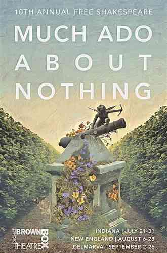 Much Ado About Nothing: A Comedy