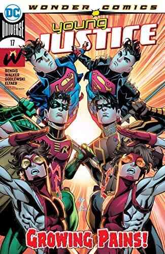 Young Justice (2019 ) #17 David F Walker
