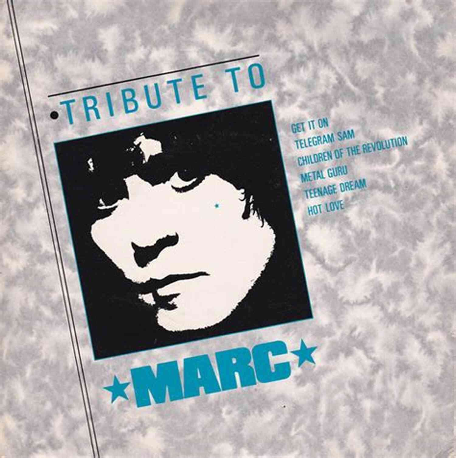 A Mural Tribute To Marc Bolan 10 Tales Marc Bolan Behind The Scenes: More British Rock N Roll Stories