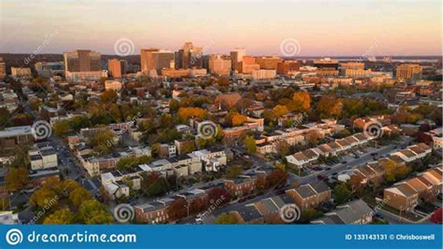 A Panoramic View Of Wilmington's Downtown With Its Stunning Architectural Marvels A Walking Tour Of Wilmington Delaware Downtown (Look Up America Series)