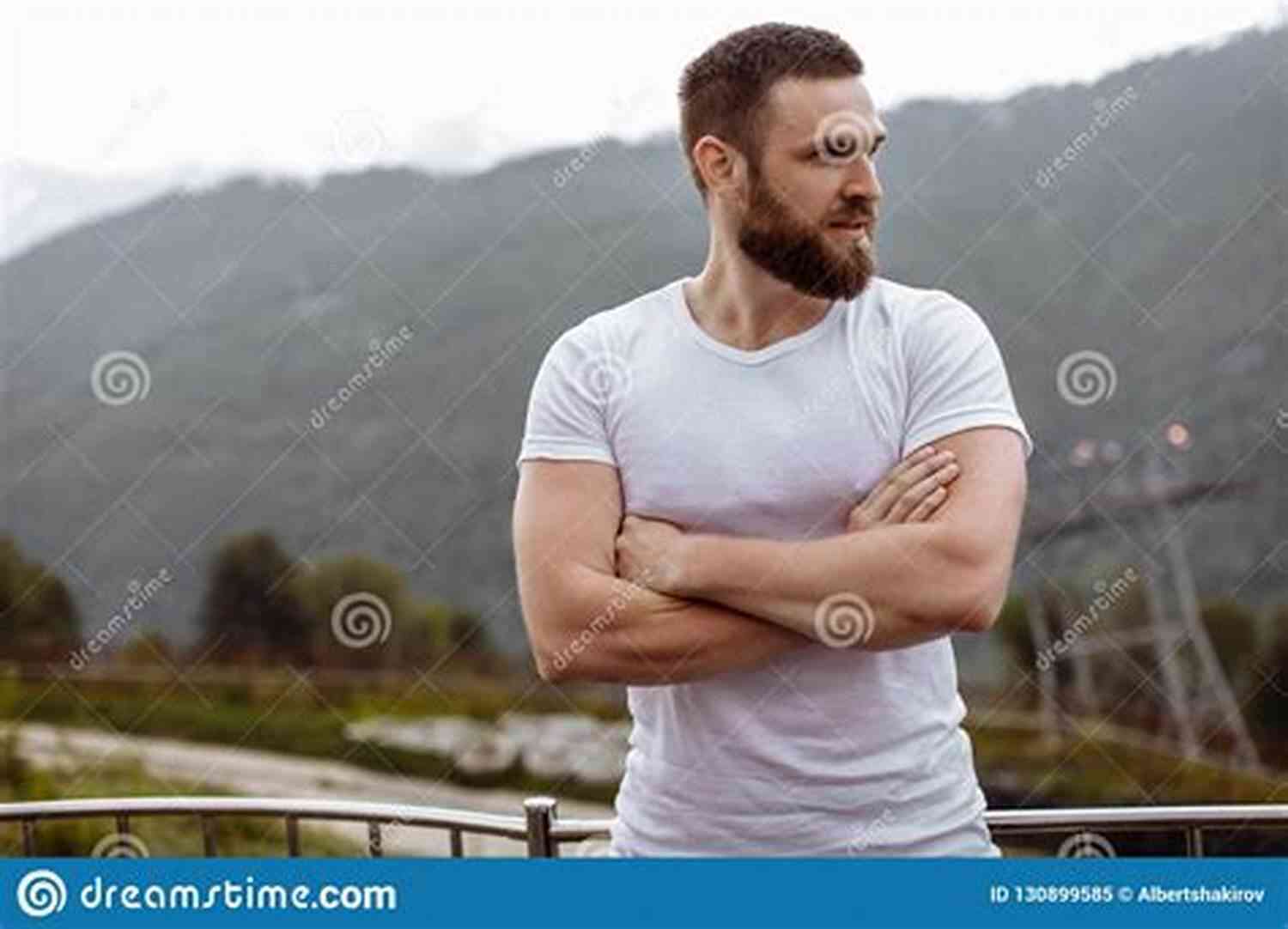 A Rugged And Handsome Mountain Man Standing On A Peak, Overlooking The Breathtaking Bear Tooth Mountain Range Redeeming Her Mountain Man (Bear S Tooth Mountain Men 3)