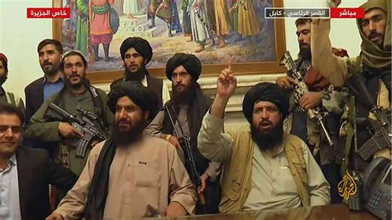 Anglo Zanzibar War The Taliban Take Over Of Afghanistan: Some Of The Facts You Need To Know