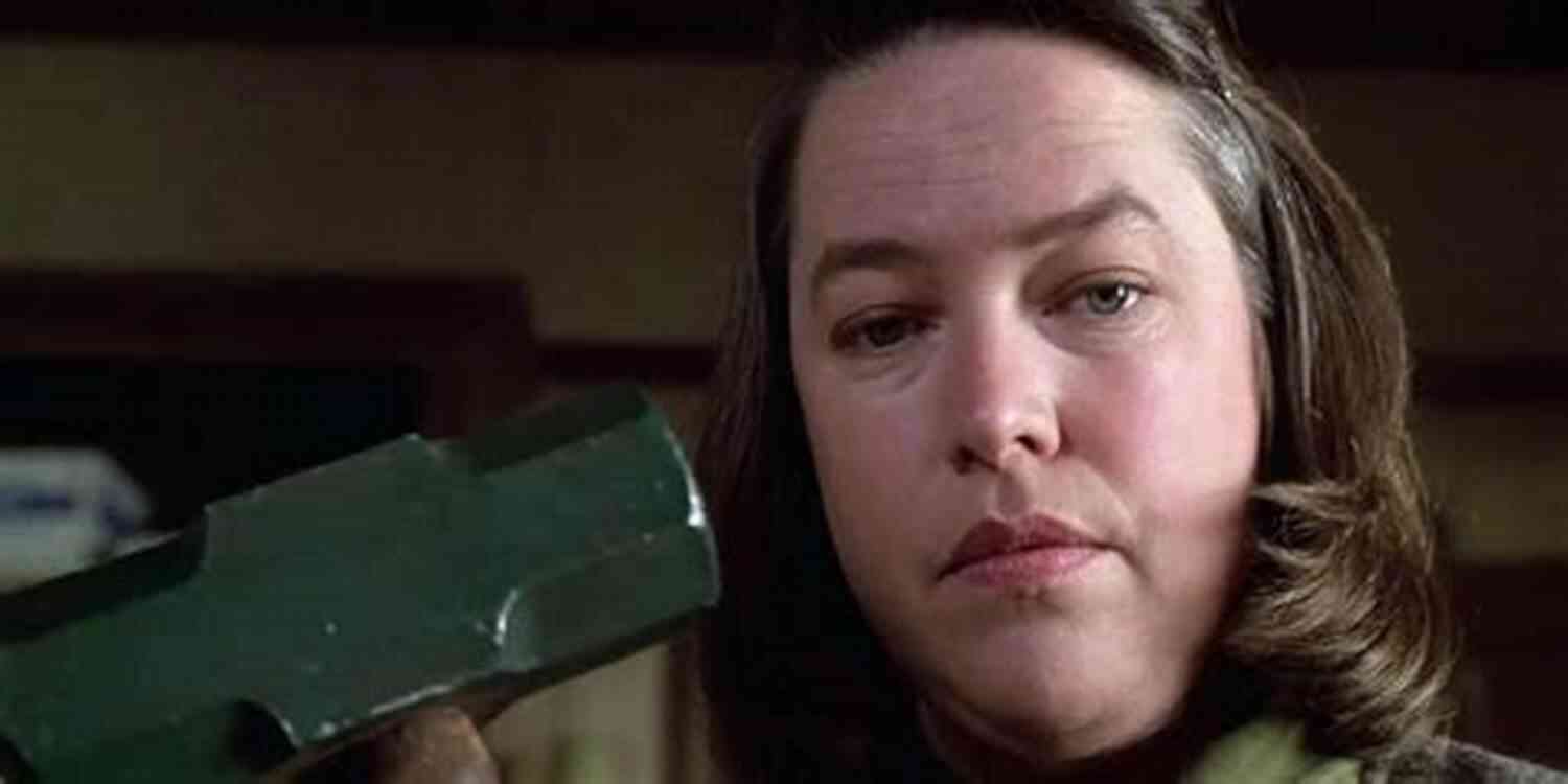 Annie Wilkes The Iconic Character In Misery Misery: A Novel Stephen King