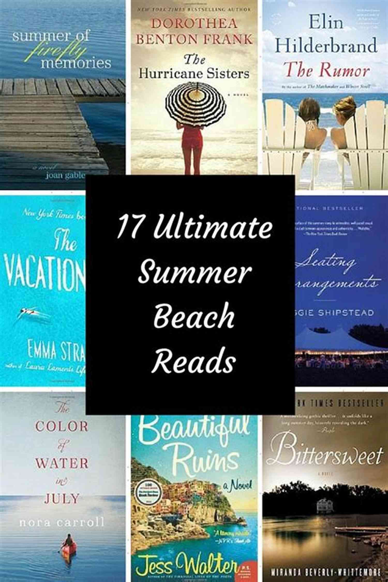 Beach Read A Whimsical Journey Of Love And Healing Lovers Emily Henry
