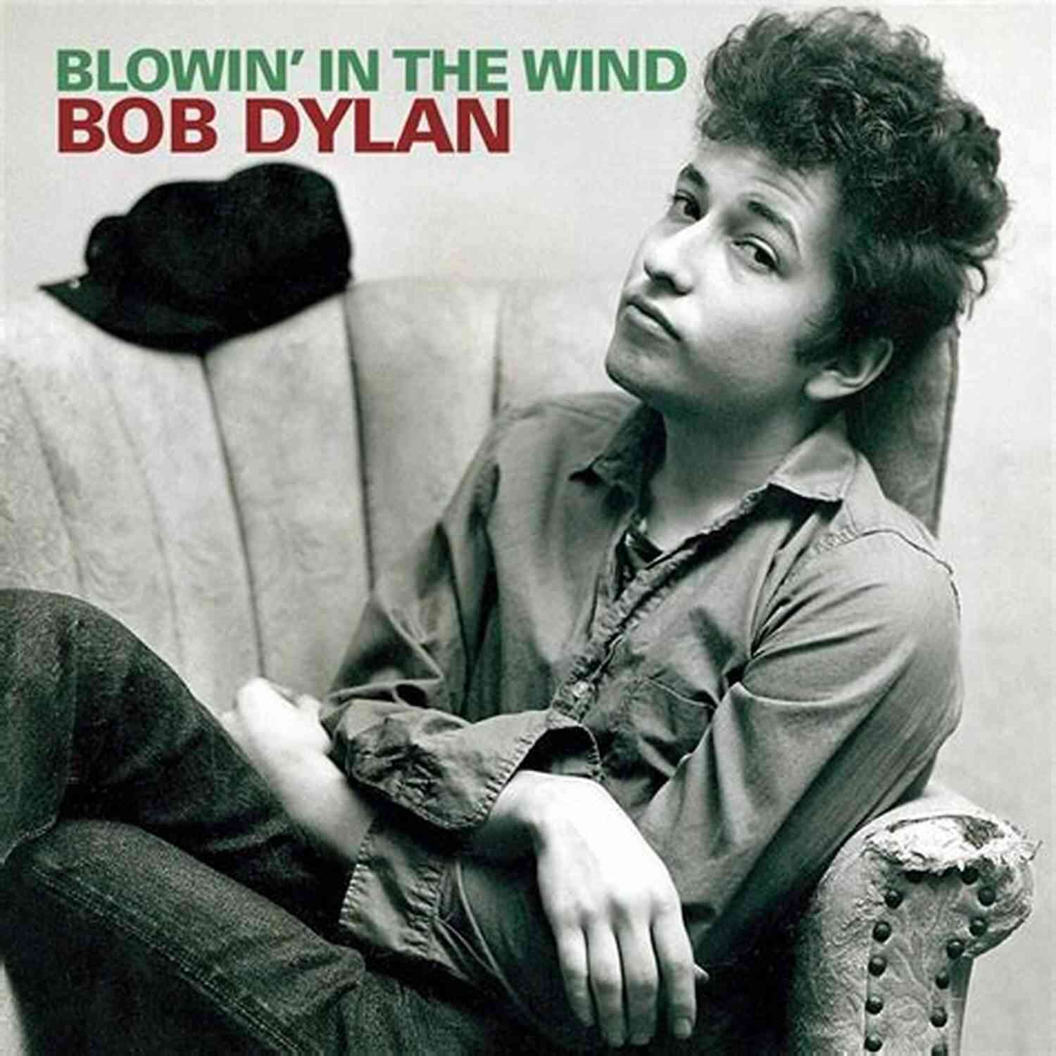 Bob Dylan Blowin' In The Wind Fantastic Familiar Folk Songs: For Alto Saxophone Baritone Saxophone E Flat Horn Or Alto Clarinet
