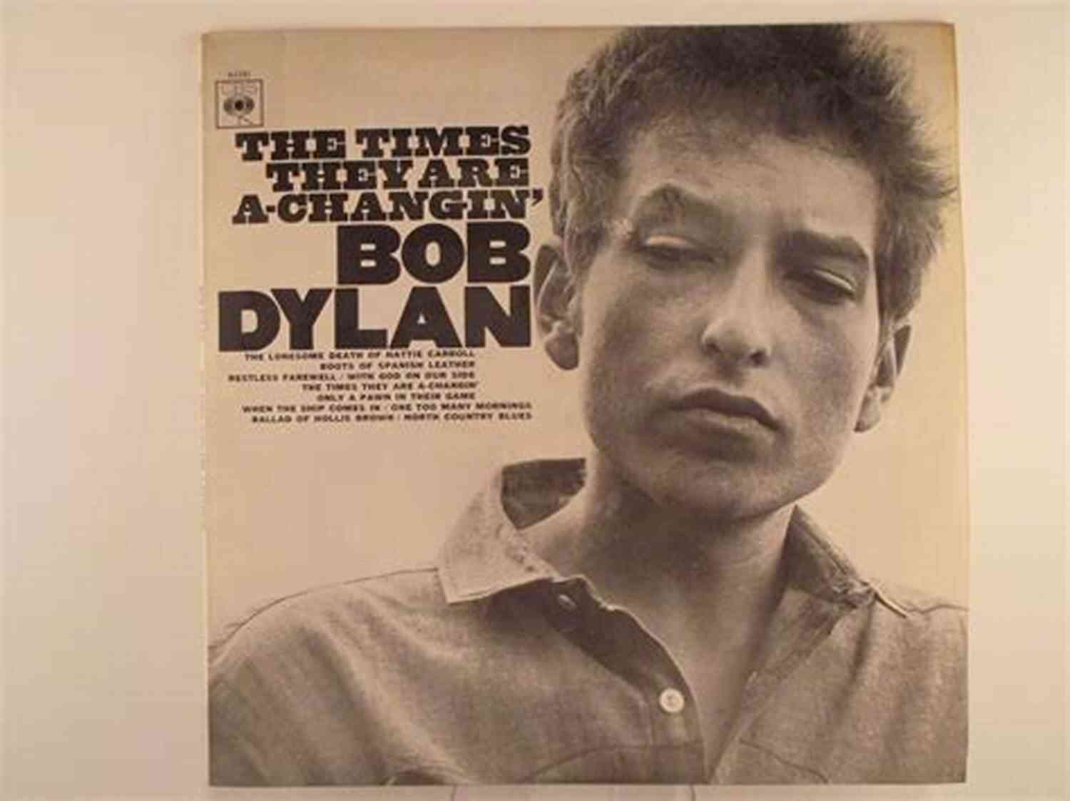 Bob Dylan The Times They Are A Changin' Fantastic Familiar Folk Songs: For Alto Saxophone Baritone Saxophone E Flat Horn Or Alto Clarinet