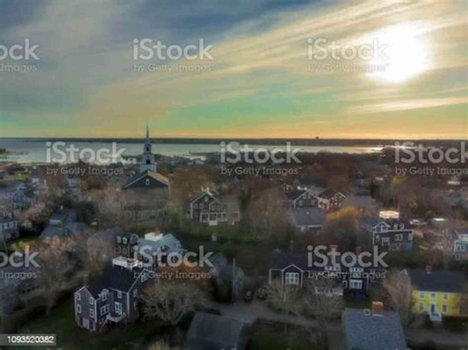 Breathtaking Sunset View The Nantucket Estate (Haven Island 5)