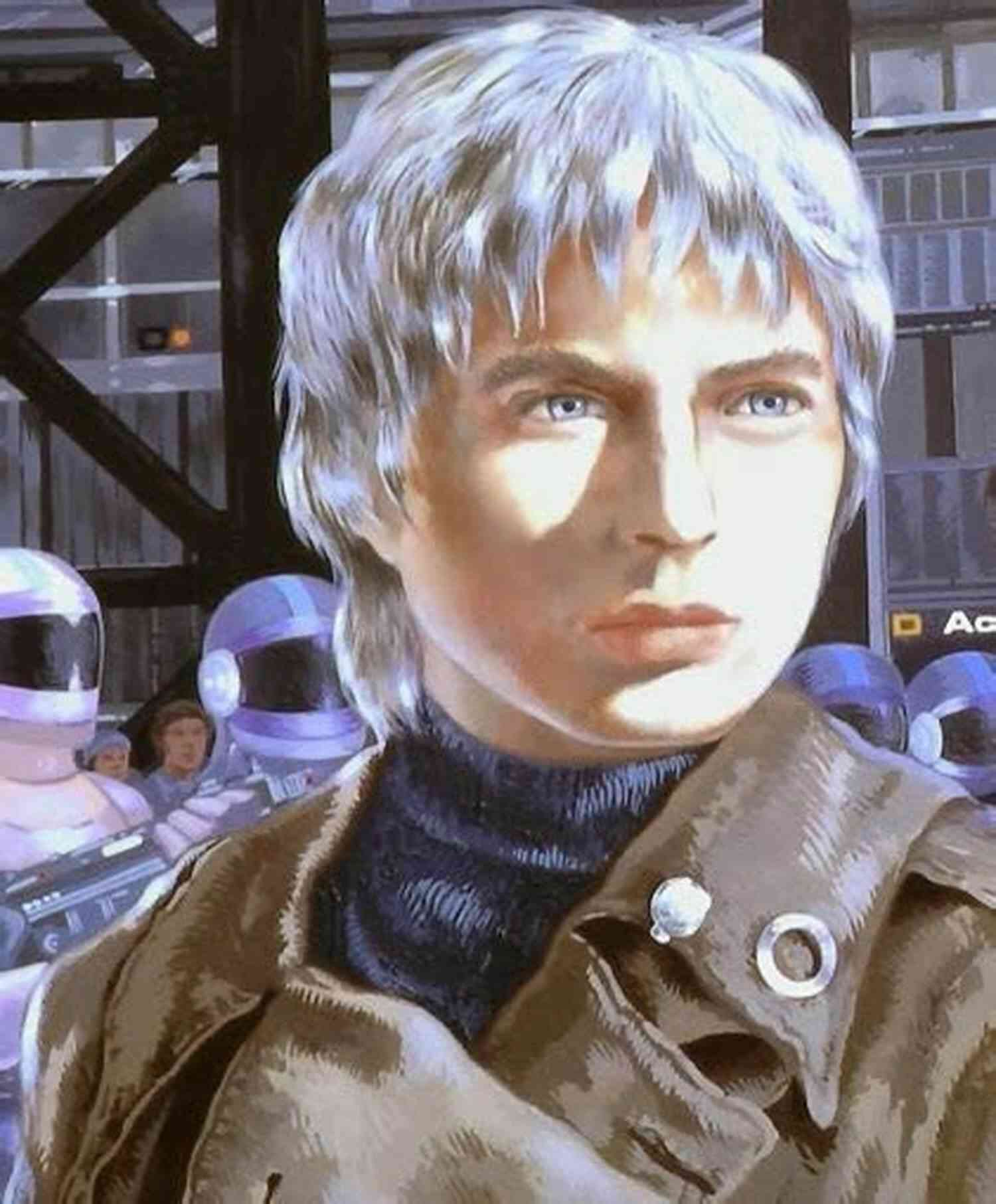 Captain Signy Mallory A Commanding Presence Downbelow Station (Company Wars 1)