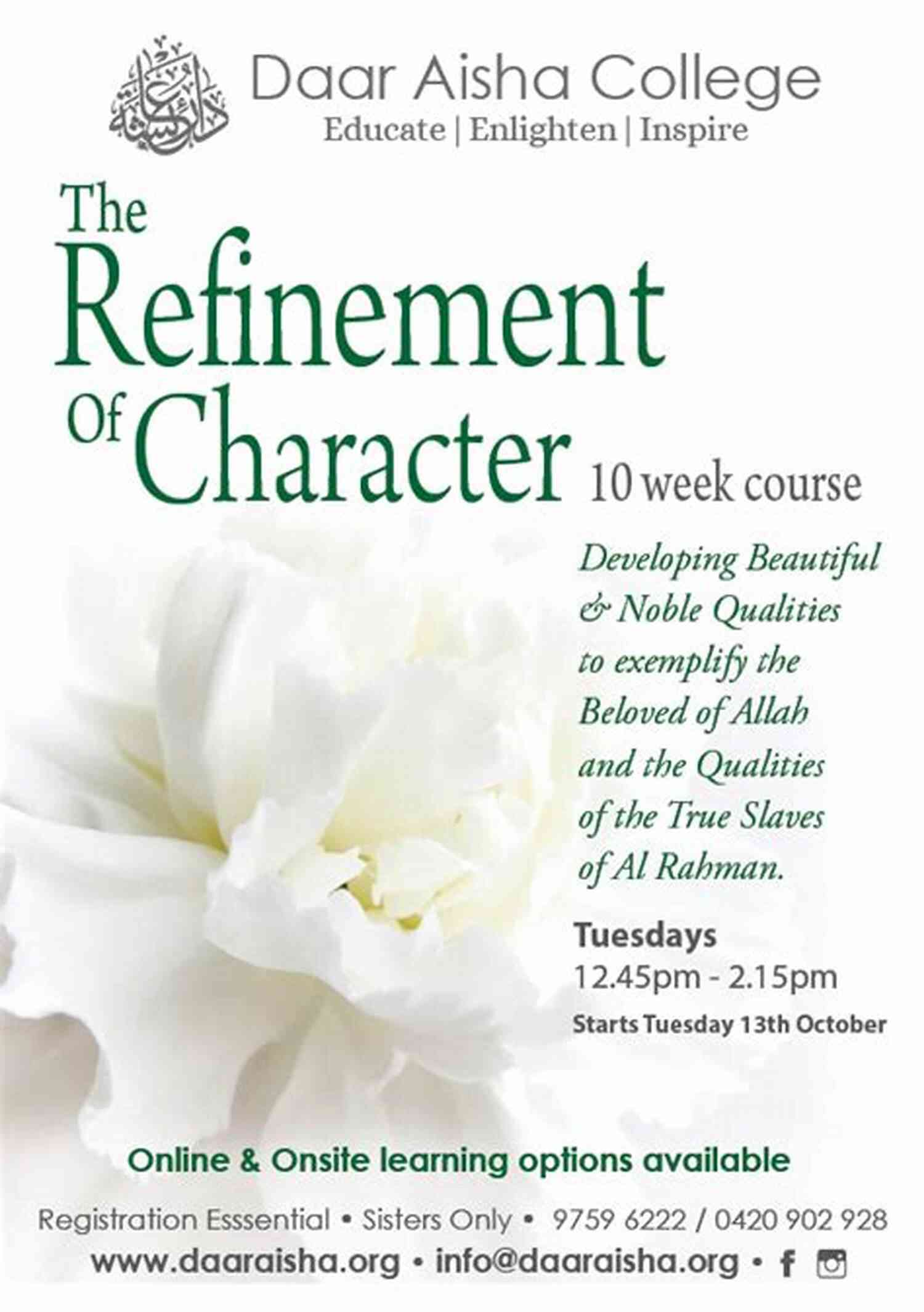 Character Refinement Through Prayer And Reflection Refining Prophetic Ministry With Character