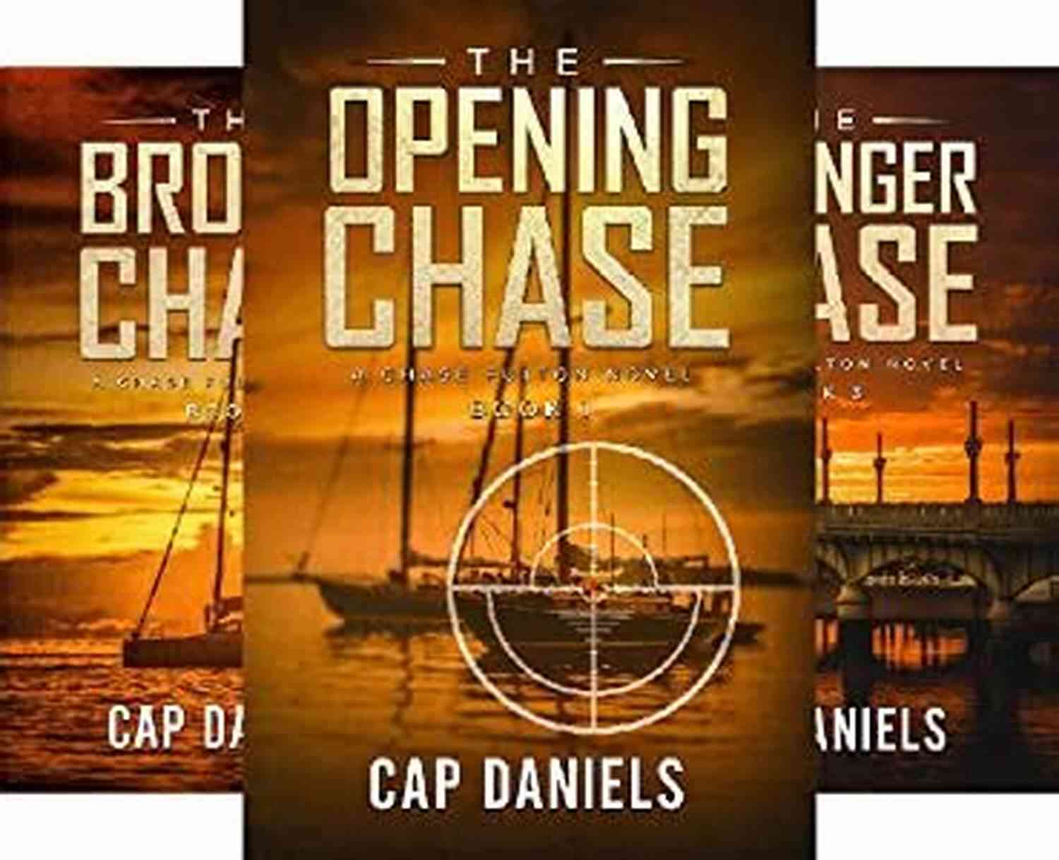 Chase Fulton Novel: An Action Packed Journey Chase Fulton Novels 15 The Blind Chase: A Chase Fulton Novel (Chase Fulton Novels 15)