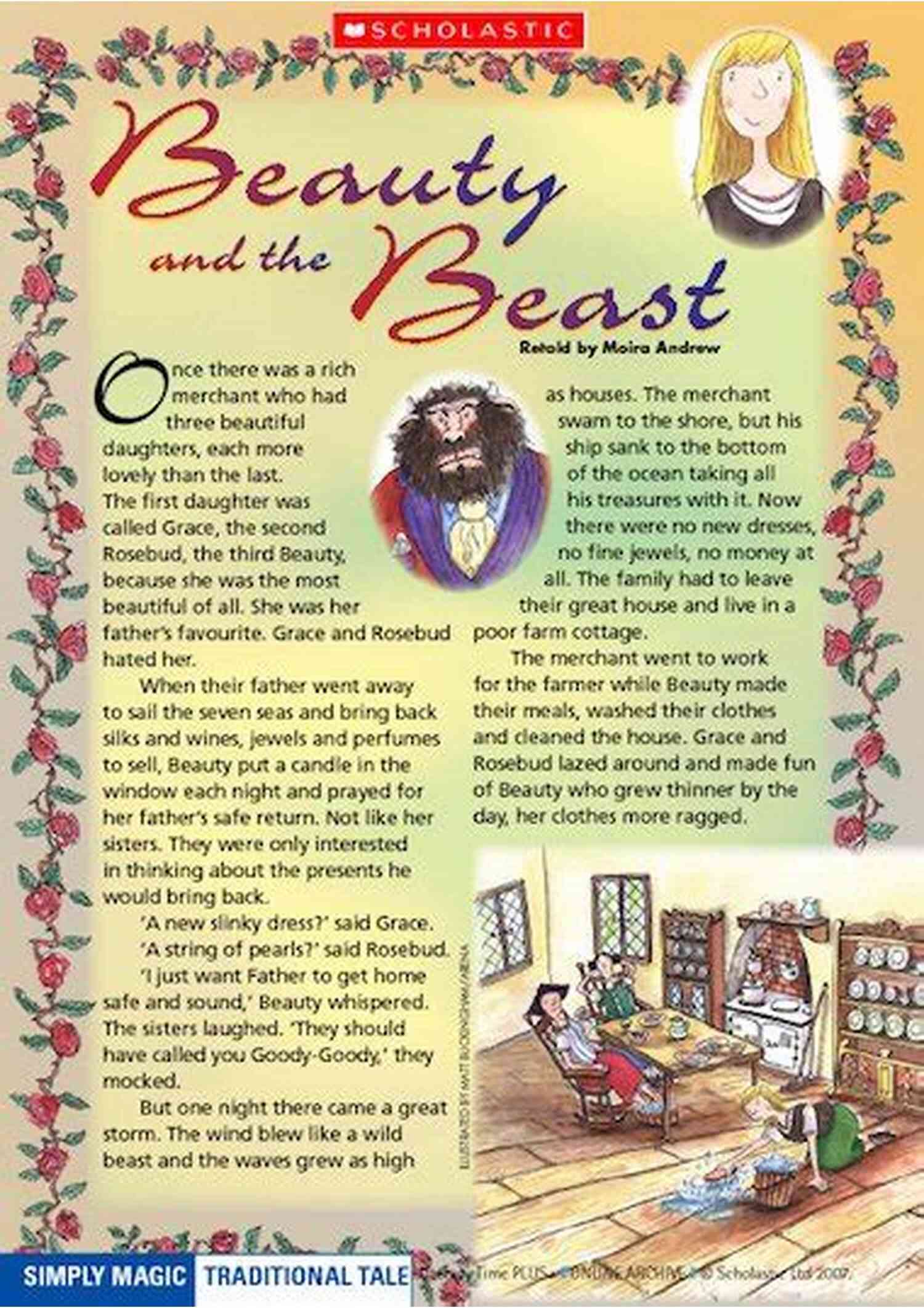 Children Of Gears Short Story Beauty And The Beast Retelling Among The Thorns: A Beauty And The Beast Retelling (Children Of Gears Short Story #1)