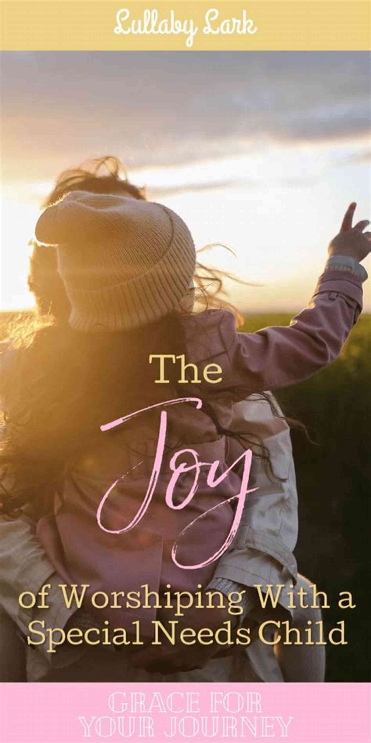 Children With Special Educational Needs Worshipping Joyfully Worshiping With Children Living With Special Educational Needs (SEN): Four Common Misunderstandings