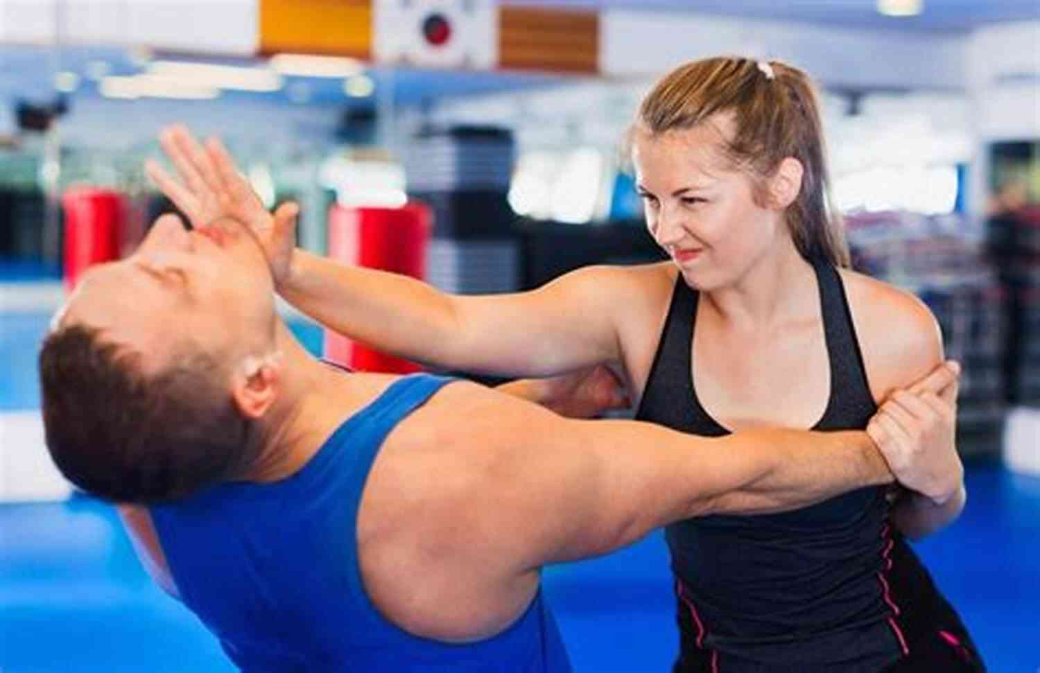 Choosing The Right Self Defense Training To Self Defense Concepts Report: Basic To Self Defense