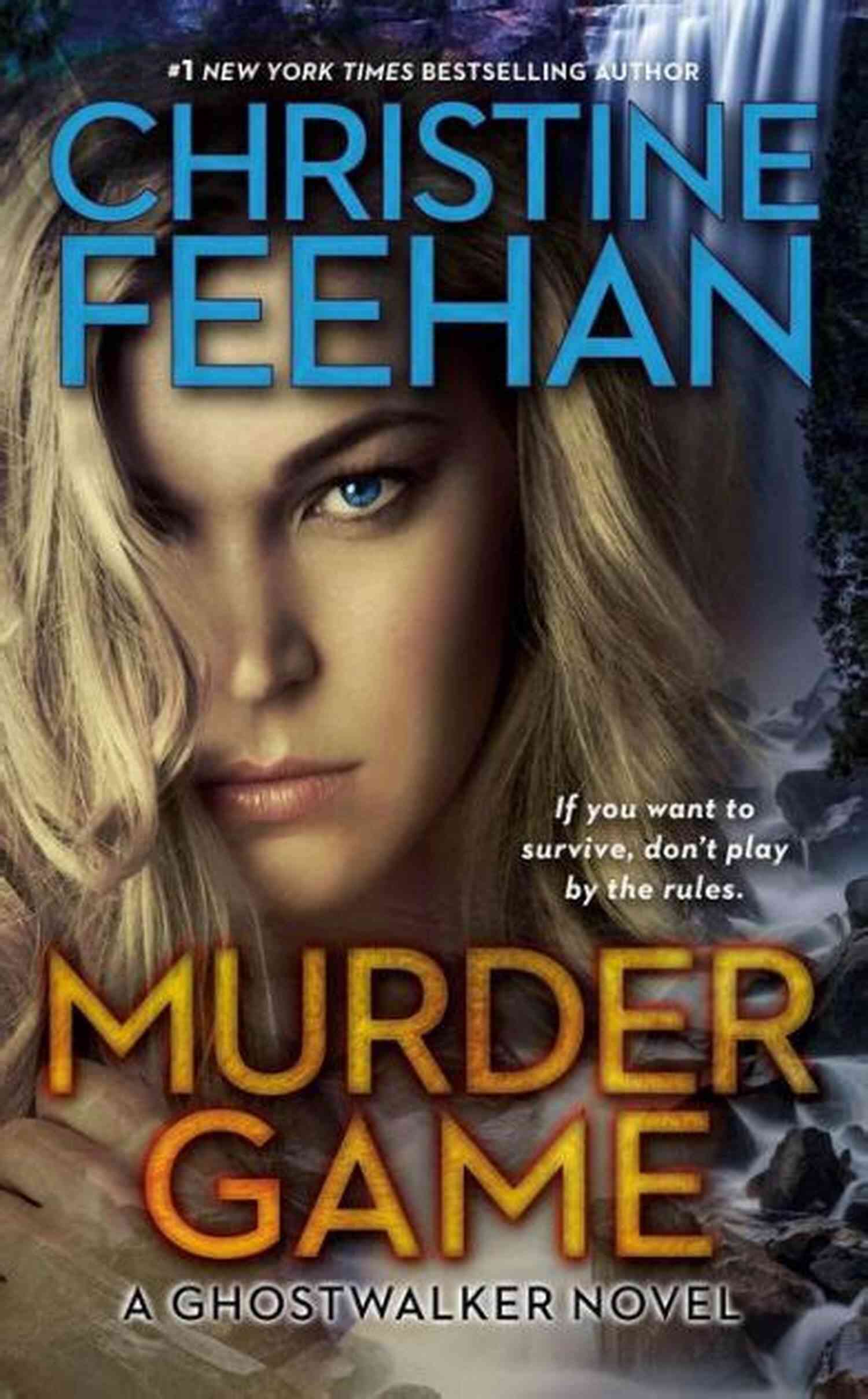 Christine Feehan GhostWalkers Series Prepare For Thrilling Adventures Christine Feehan Series/Reading Order